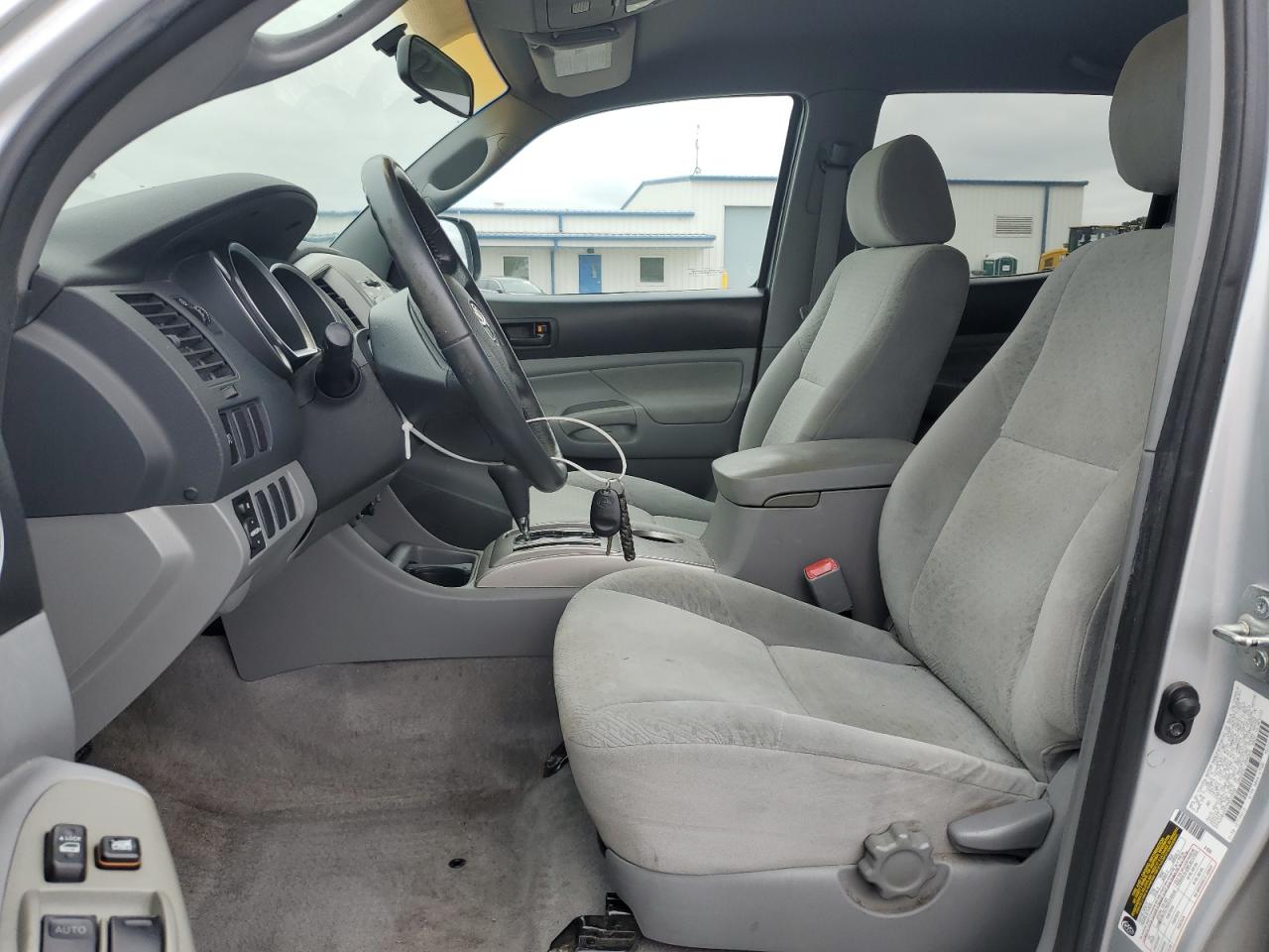 2007 Toyota Tacoma Double Cab Prerunner VIN: 3TMJU62N57M033880 Lot: 86250735