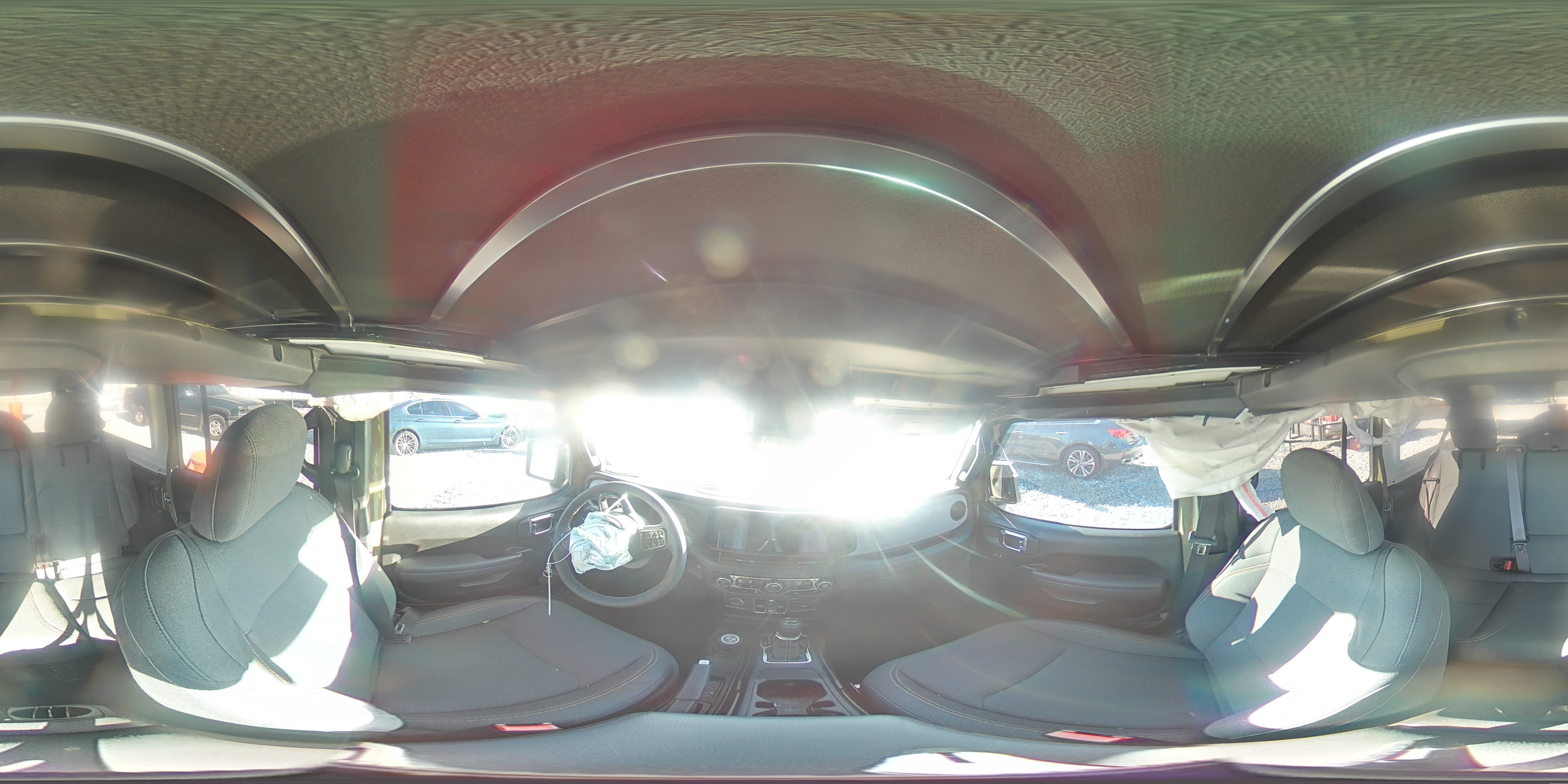 2025 Jeep Wrangler Sport 4Xe VIN: 1C4RJXN6XSW605203 Lot: 86509335