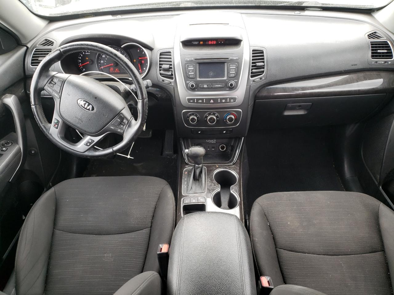 2014 Kia Sorento Lx VIN: 5XYKTDA75EG444673 Lot: 86341415