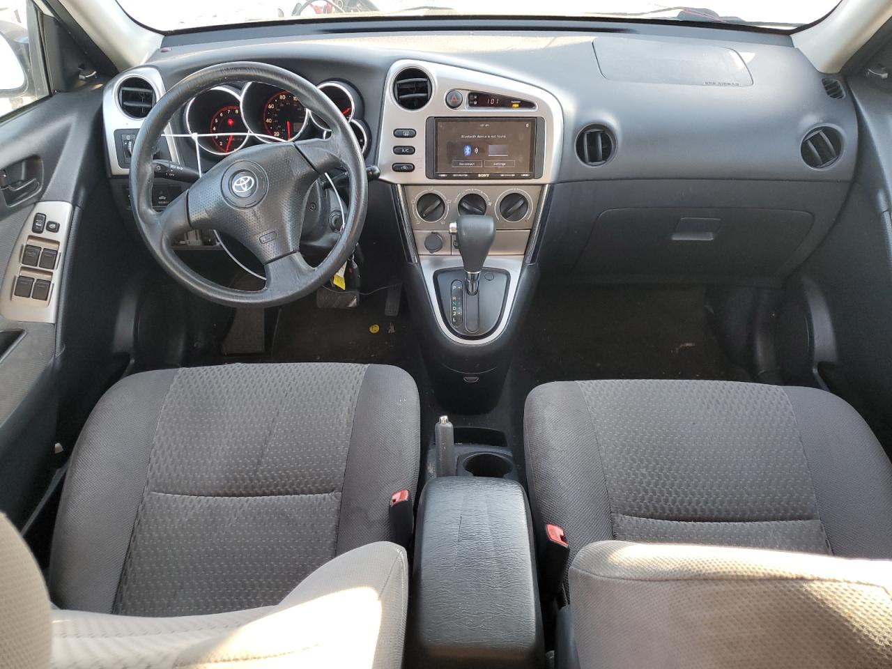 2008 Toyota Corolla Matrix Xr VIN: 2T1KR32E78C704643 Lot: 84252005