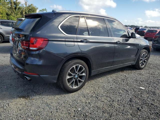  BMW X5 2017 Серый