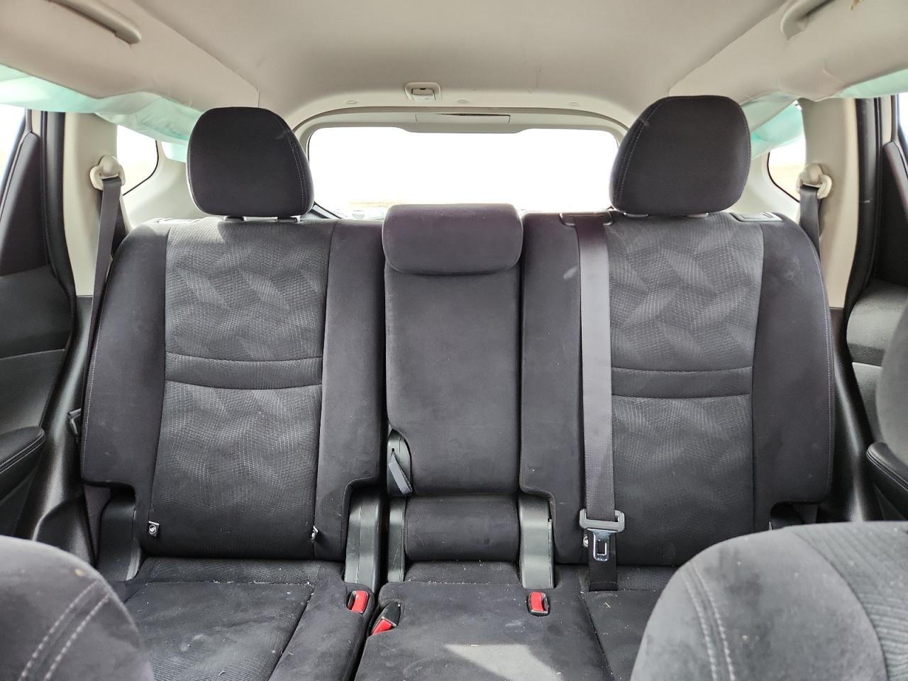 2016 Nissan Rogue S VIN: JN8AT2MT9GW017807 Lot: 82396115