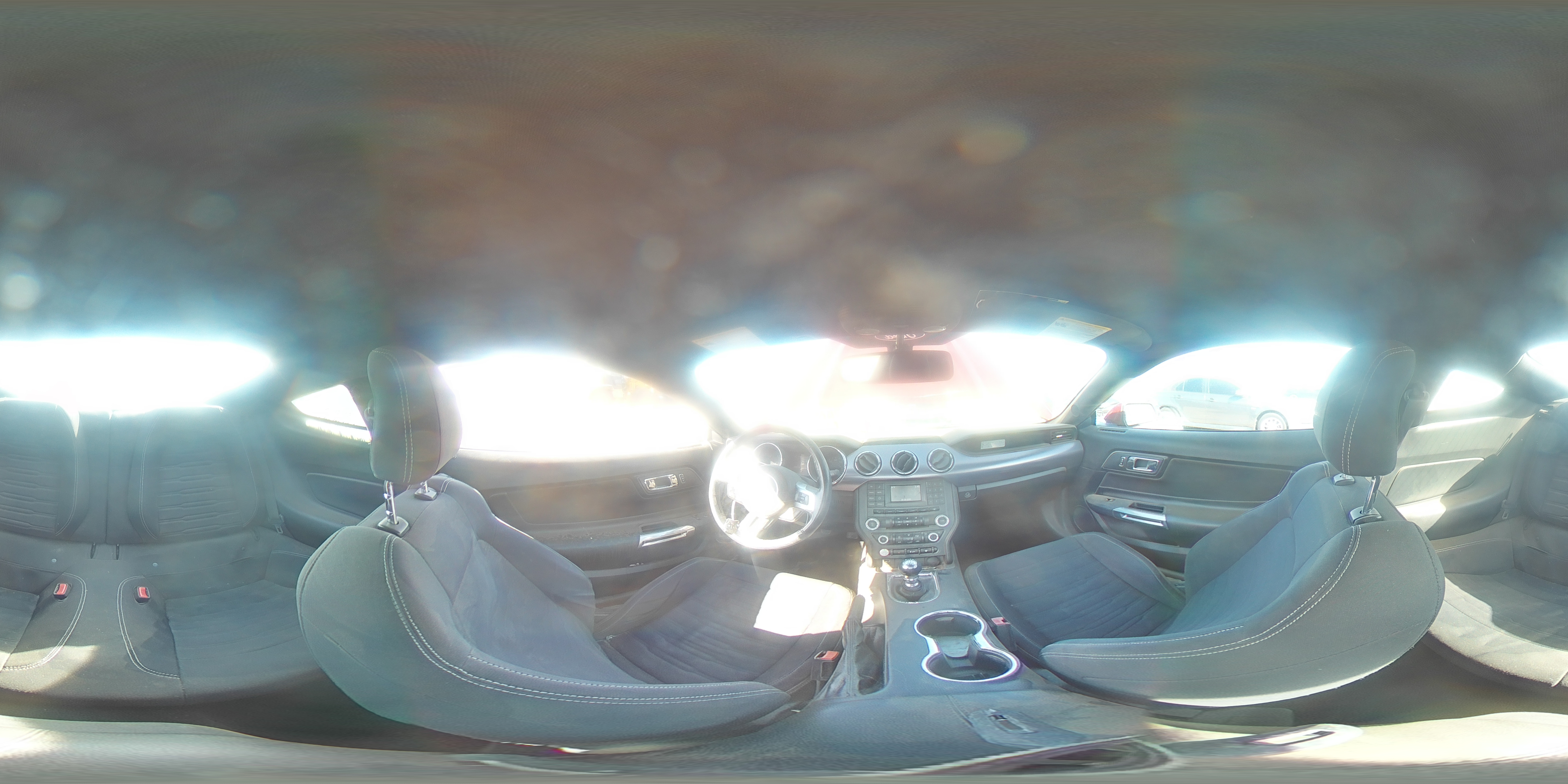 2015 Ford Mustang VIN: 1FA6P8THXF5299679 Lot: 82675525