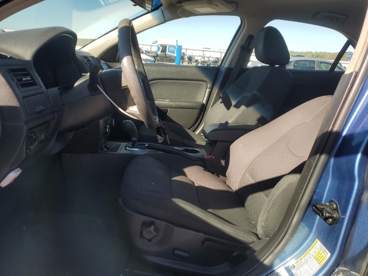 2010 Ford Fusion Se VIN: 3FAHP0HA0AR241575 Lot: 89558265