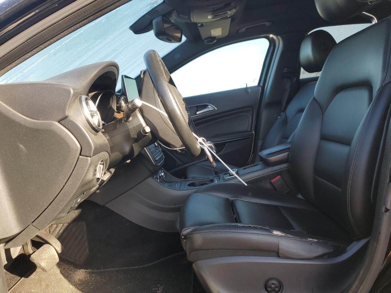 2016 Mercedes-Benz Gla 250 4Matic VIN: WDCTG4GB9GJ258491 Lot: 85345405