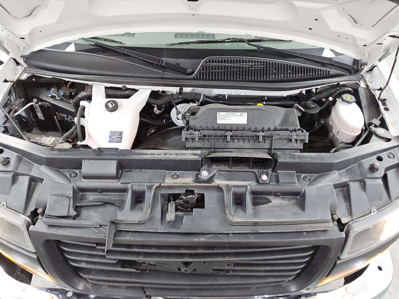 2024 GMC Savana G2500 VIN: 1GTW7AFP0R1159964 Lot: 91147325