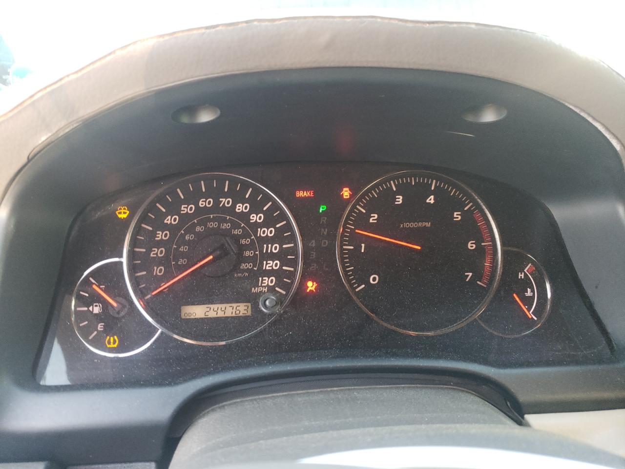 2004 Lexus Gx 470 VIN: JTJBT20X440051125 Lot: 84951085