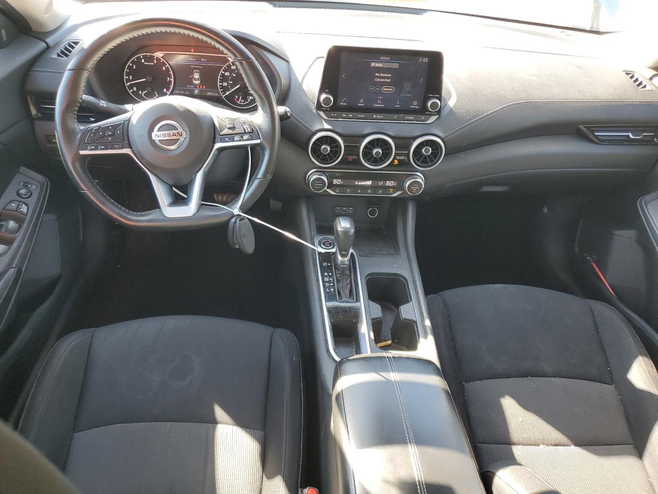 2020 Nissan Sentra Sv VIN: 3N1AB8CV1LY311499 Lot: 85822275