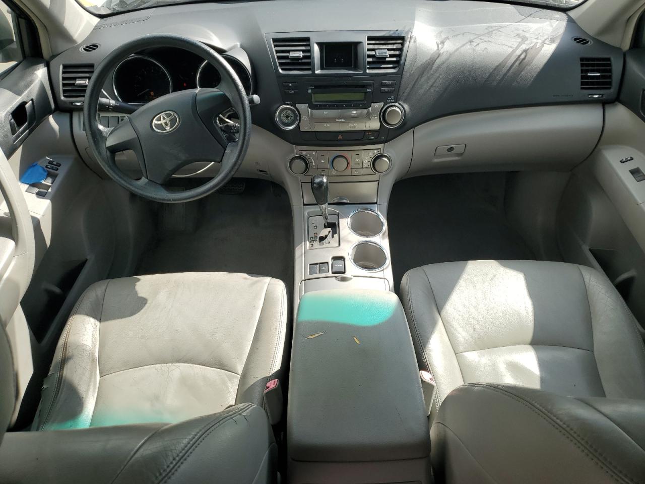 2008 Toyota Highlander VIN: JTEDS41AX82067243 Lot: 87224255