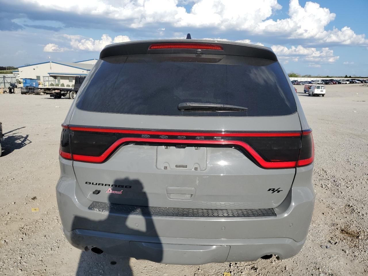 2023 Dodge Durango R/T VIN: 1C4SDJCT7PC568442 Lot: 81957385