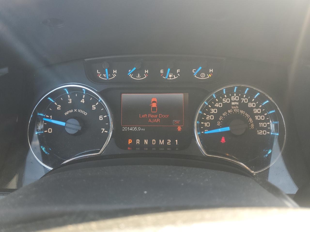 2014 Ford F150 Supercrew VIN: 1FTFW1EF0EFC48717 Lot: 87222695