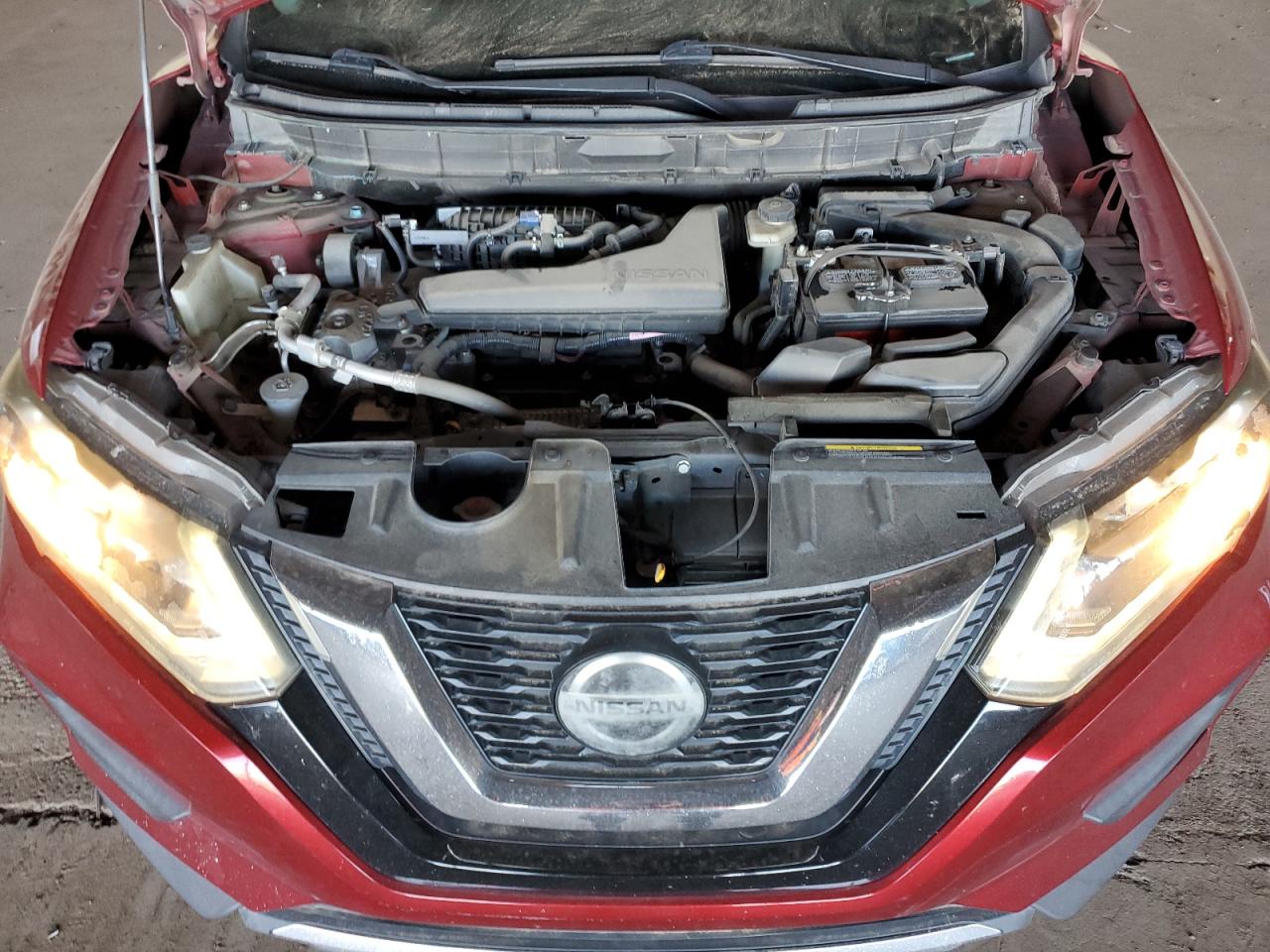 2018 Nissan Rogue S VIN: 5N1AT2MT3JC807099 Lot: 84966345