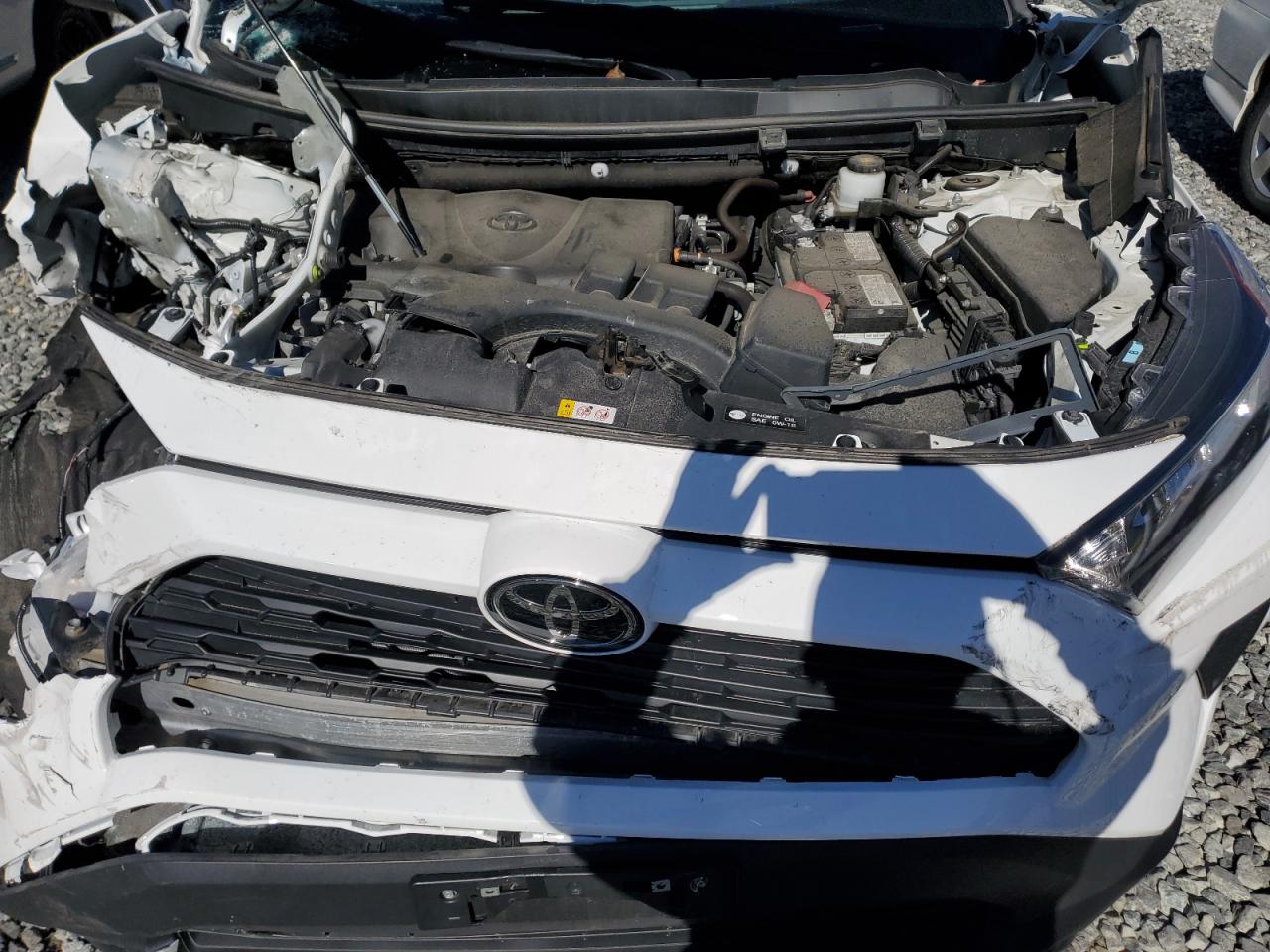 2022 Toyota Rav4 Le VIN: 2T3G1RFV1NC315512 Lot: 85721135