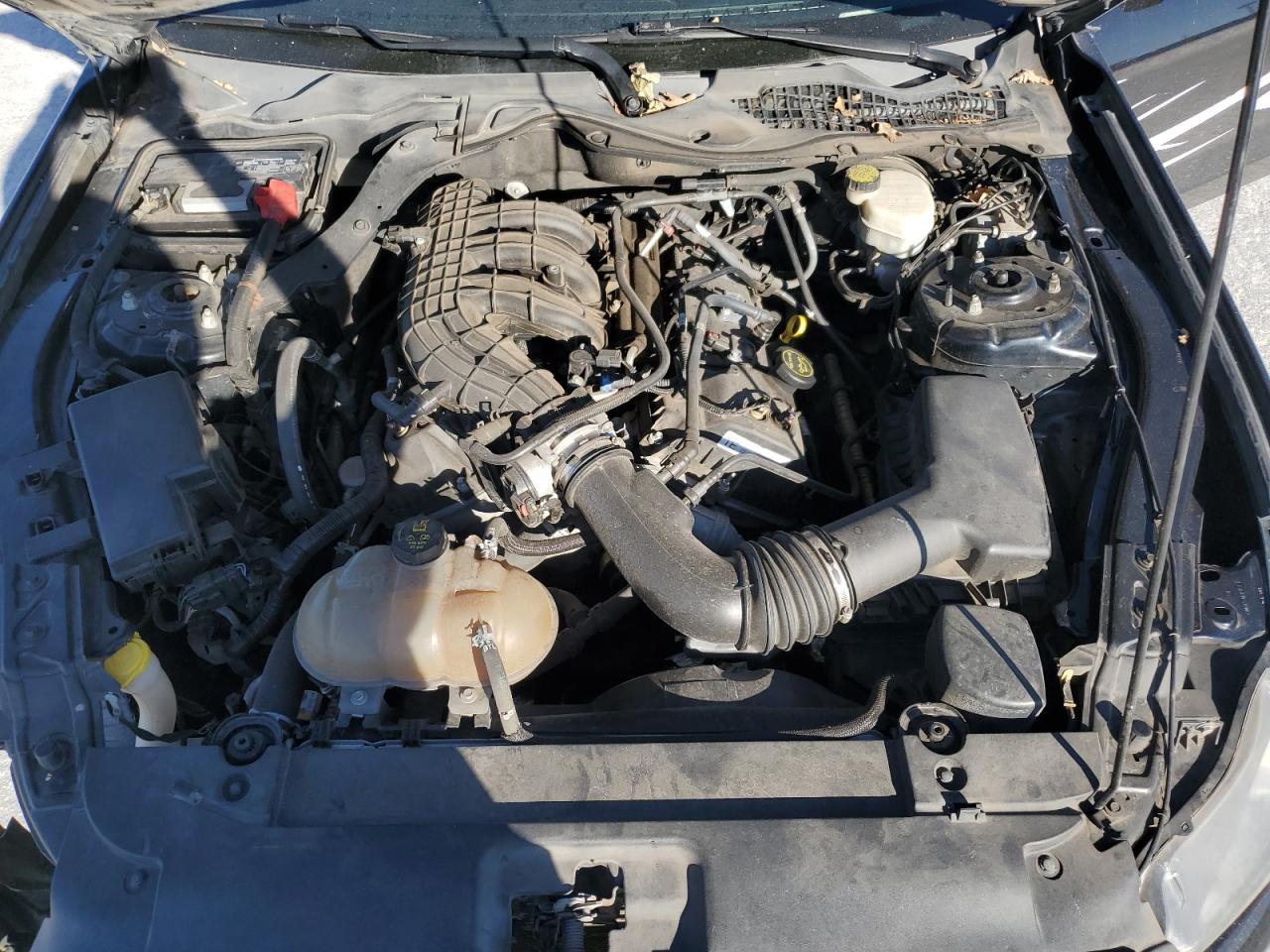 2015 Ford Mustang VIN: 1FA6P8AM0F5342331 Lot: 85495985