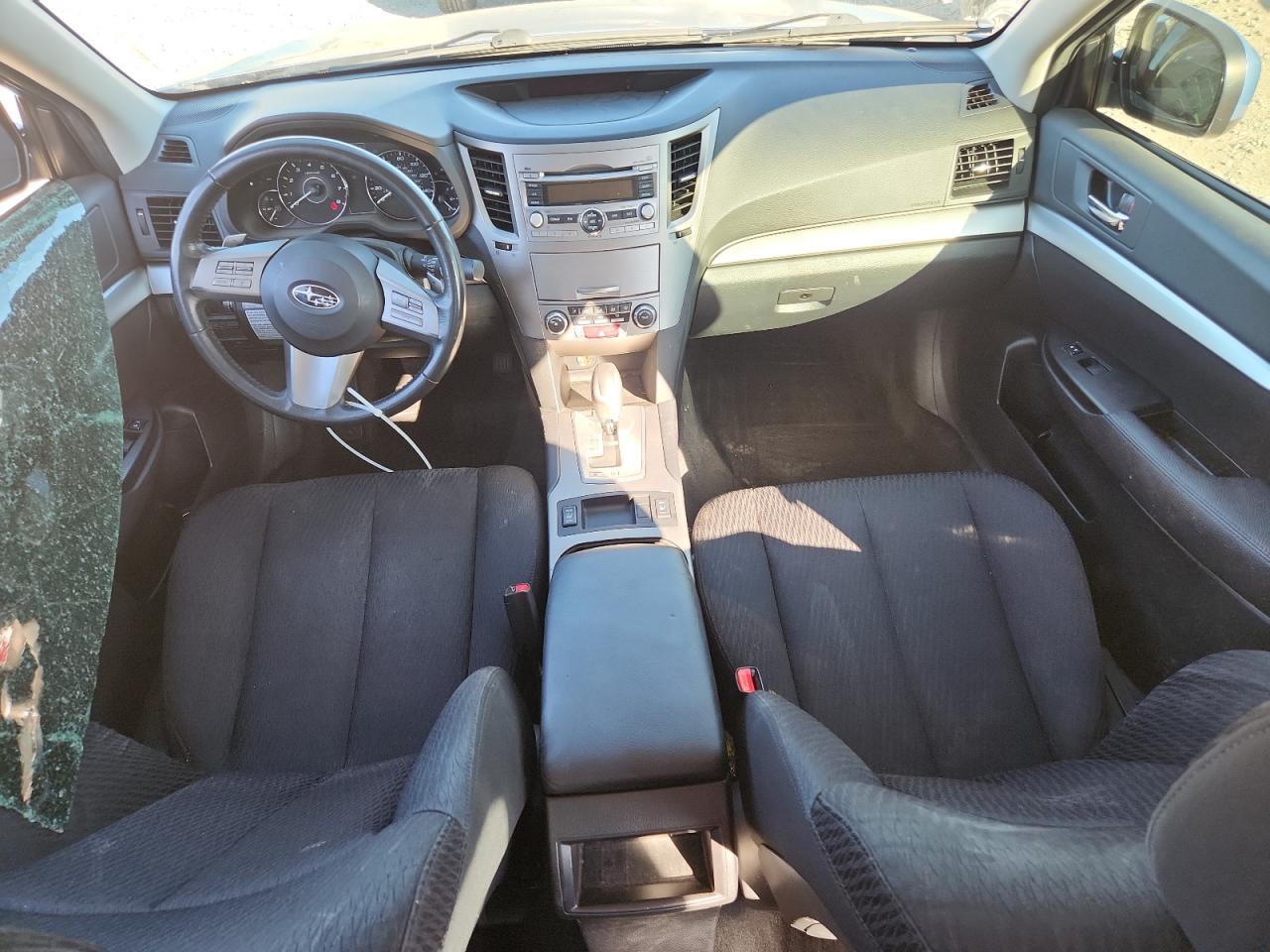 2011 Subaru Legacy 2.5I Premium VIN: 4S3BMCC65B3231685 Lot: 90870415