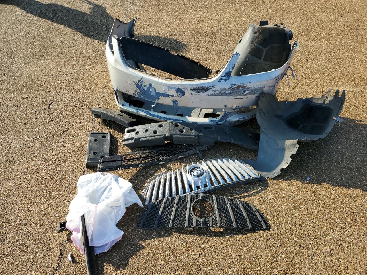 2011 Buick Lacrosse Cx VIN: 1G4GA5EC8BF346921 Lot: 82759885