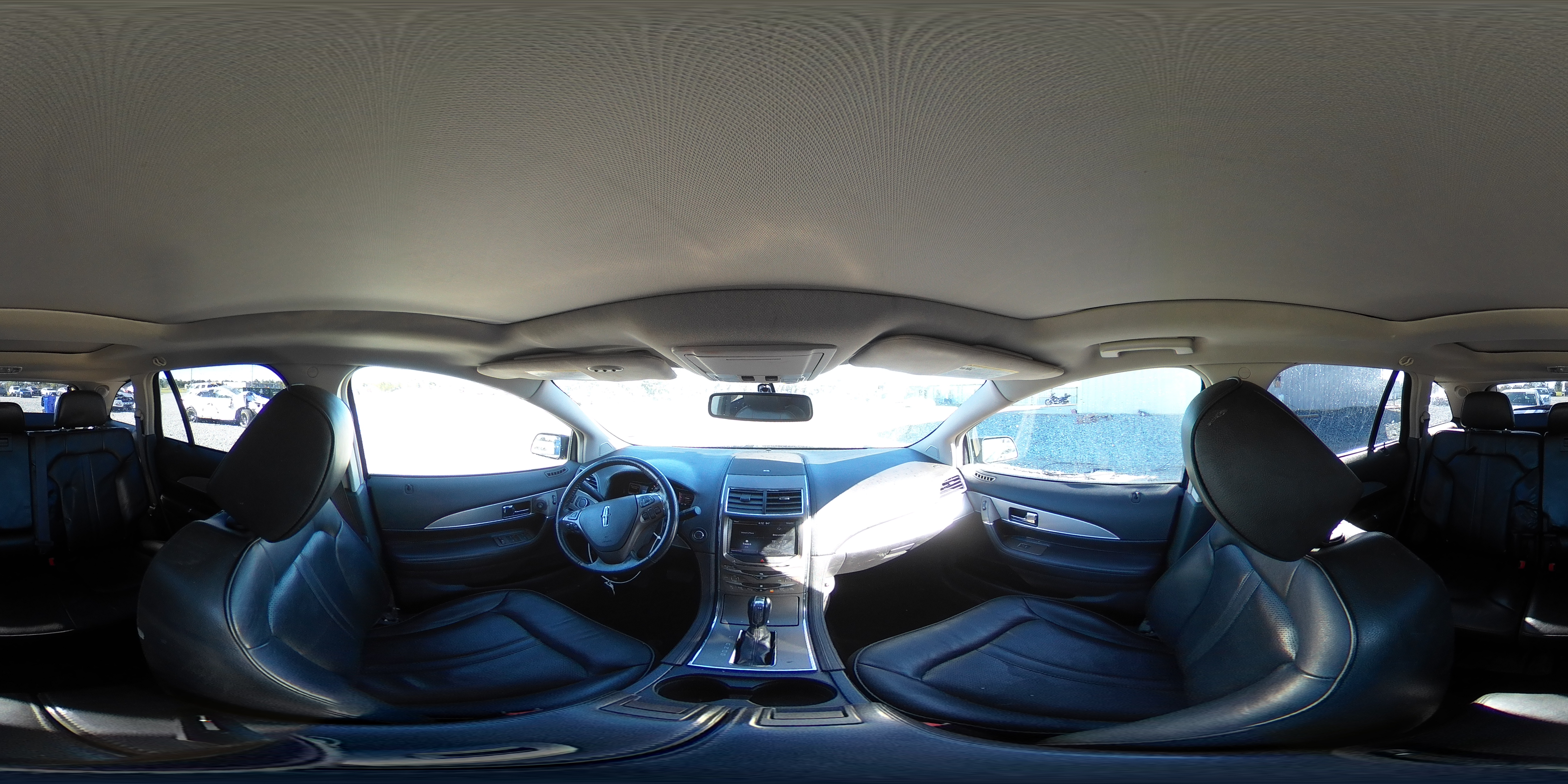 2013 Lincoln Mkx VIN: 2LMDJ6JK1DBL20420 Lot: 89636445