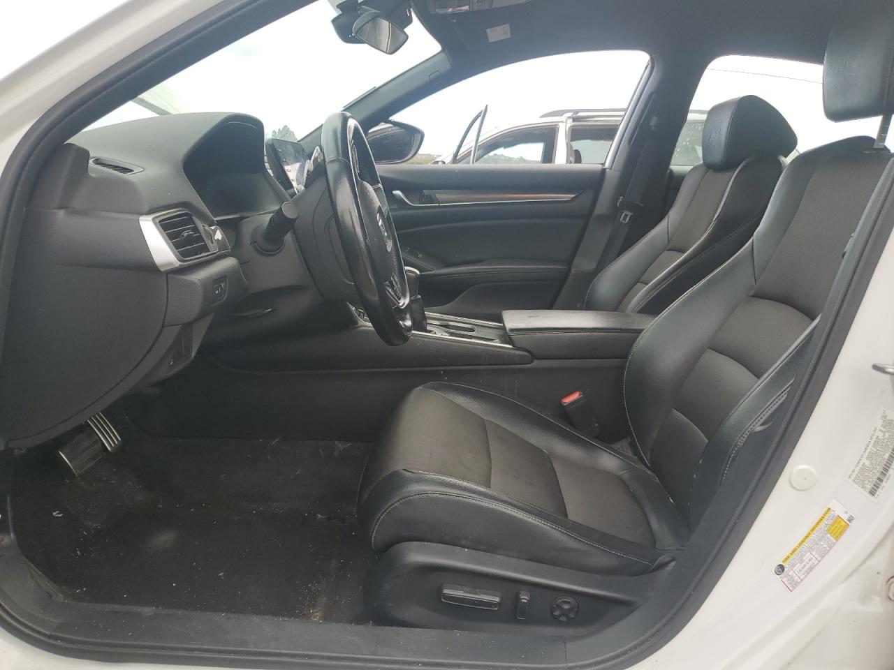 2018 Honda Accord Sport VIN: 1HGCV1F38JA022153 Lot: 82399585