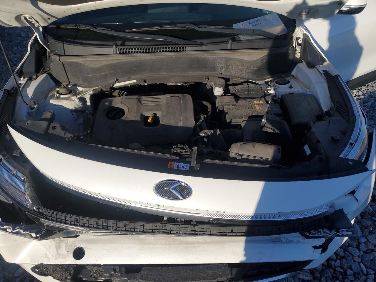 2021 Kia Seltos Ex VIN: KNDERCAA6M7121214 Lot: 90652885