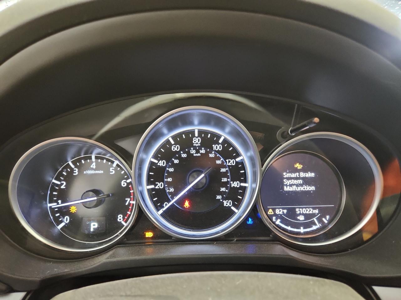 2022 Mazda Cx-5 Select VIN: JM3KFBBMXN1524994 Lot: 85161435