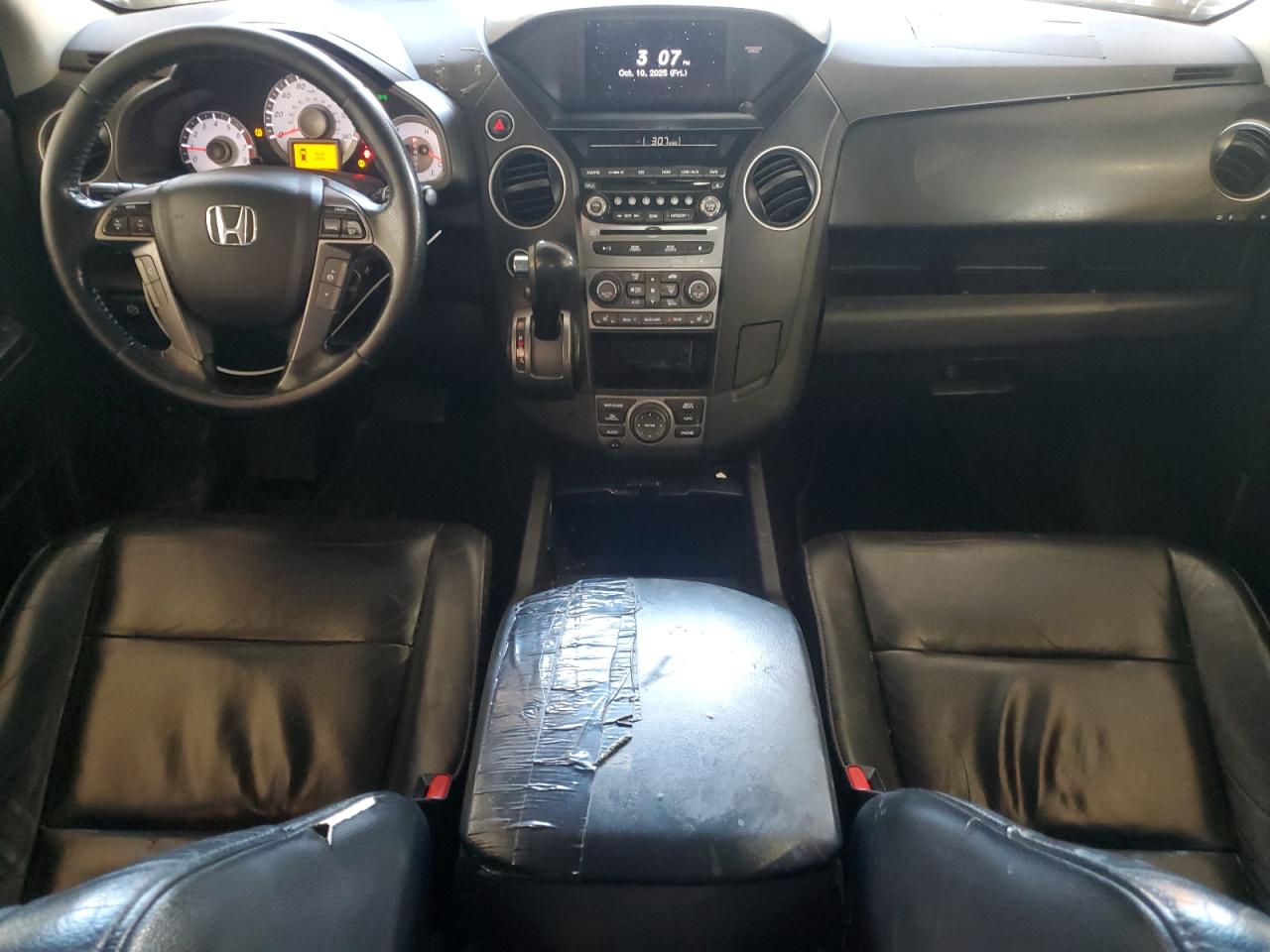 2014 Honda Pilot Touring VIN: 5FNYF4H92EB003759 Lot: 86280045