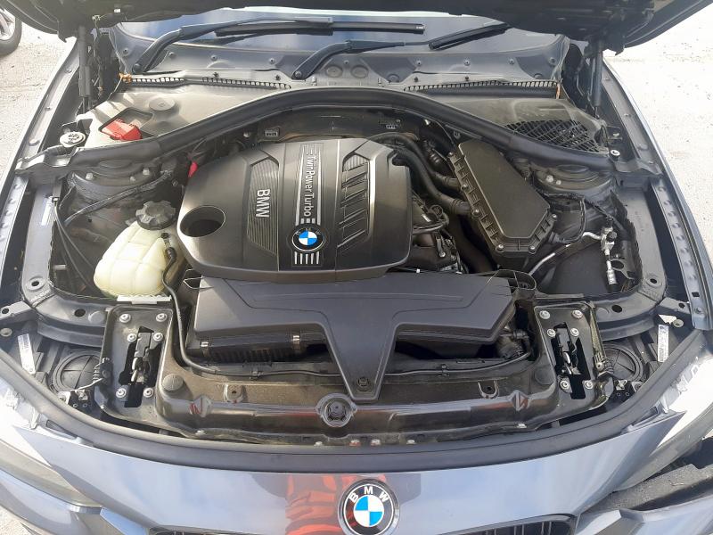 2012 BMW 3 SERIES 320D MODERN 4DR