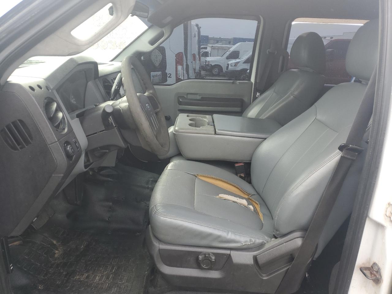 2012 Ford F350 Super Duty VIN: 1FT7W3AT2CEA17994 Lot: 85738365
