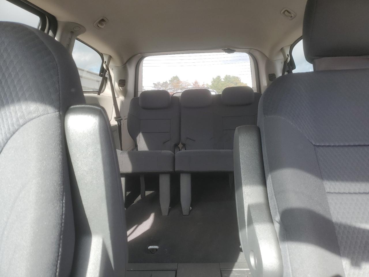 2010 Dodge Grand Caravan Se VIN: 2D4RN4DEXAR245372 Lot: 89554715