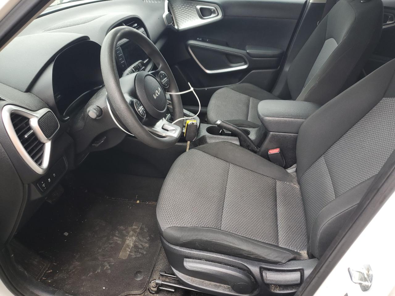 2023 Kia Soul Lx VIN: KNDJ23AU4P7844013 Lot: 86267175