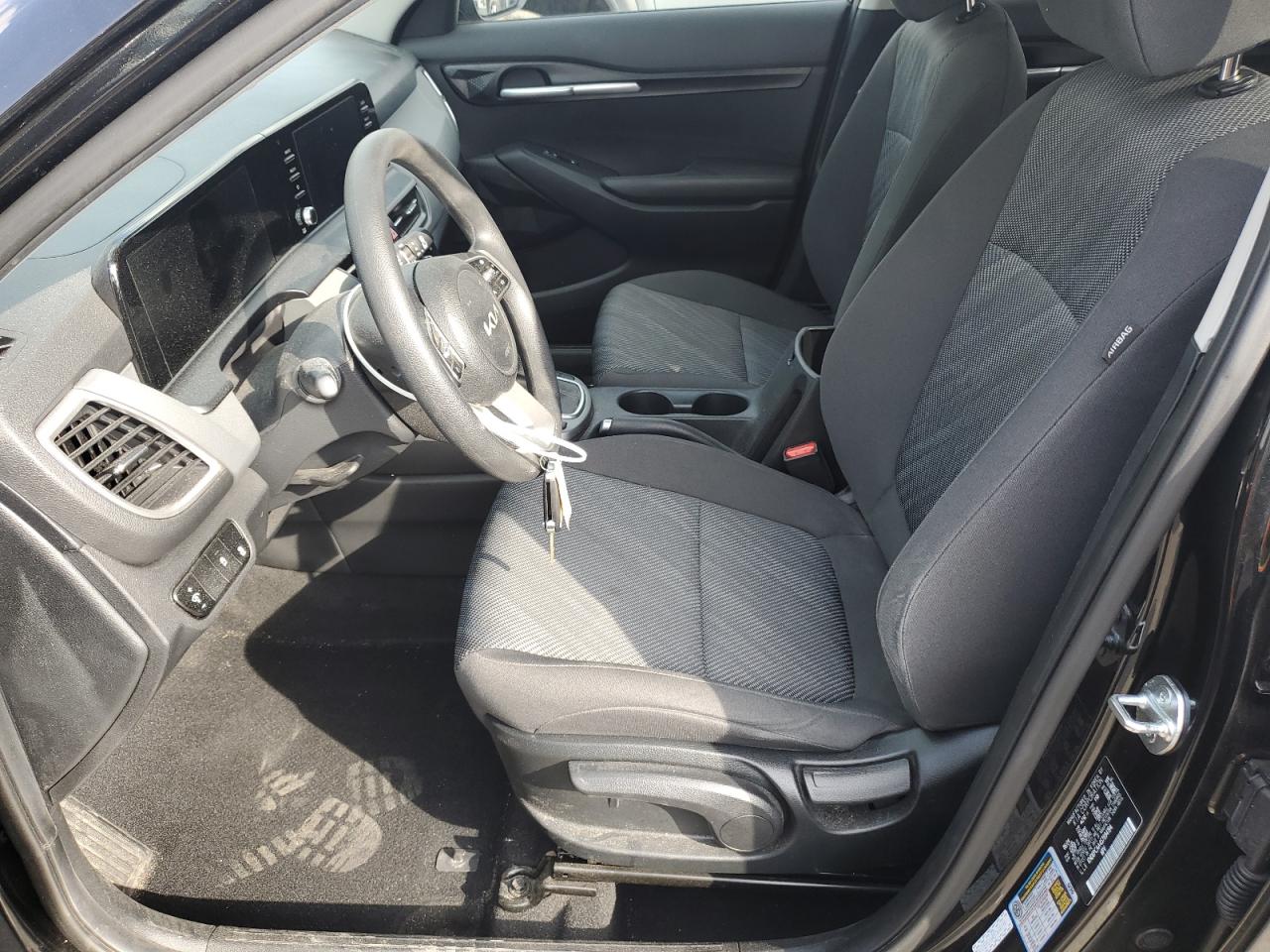 2025 Kia Seltos Lx VIN: KNDEPCAA4S7694194 Lot: 86108055