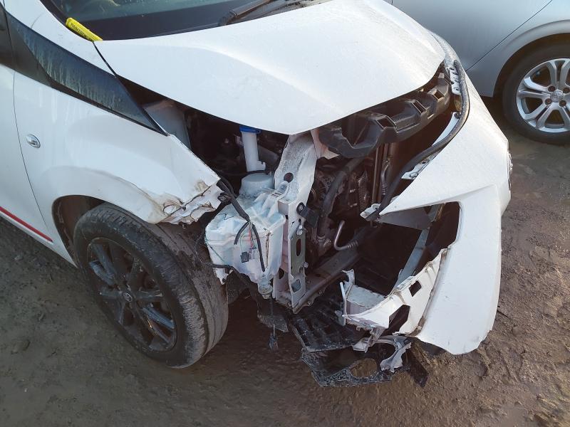 2018 TOYOTA AYGO 1.0 VVT-I X-PRESS 5DR X-SHIFT