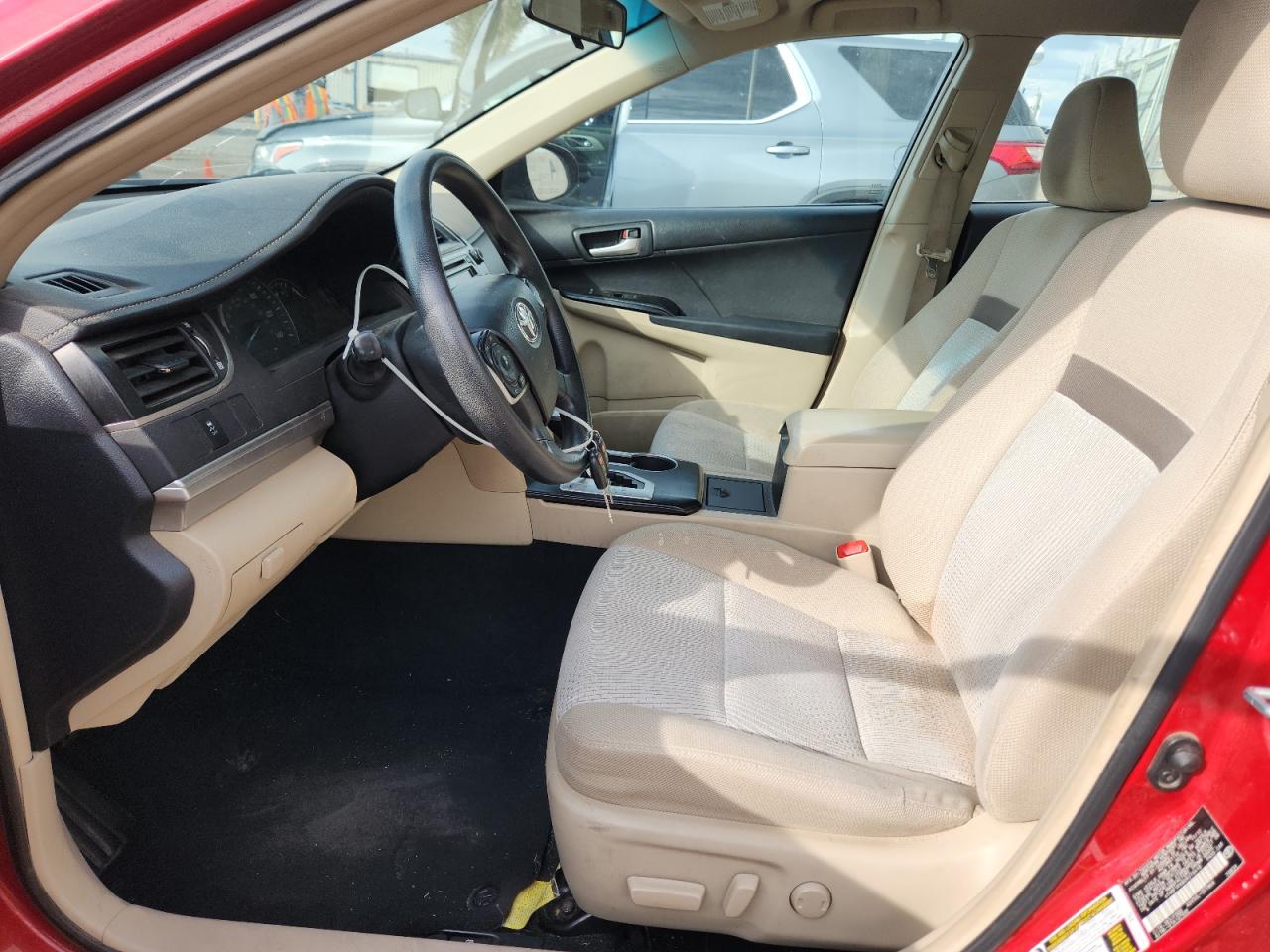 2012 Toyota Camry Base VIN: 4T4BF1FK8CR270419 Lot: 84820705