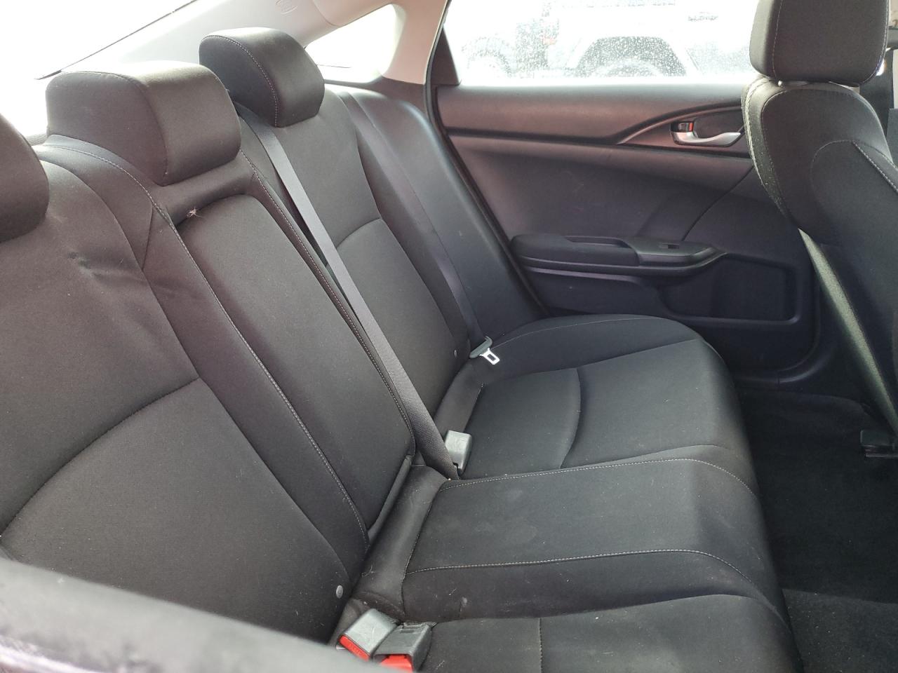 2017 Honda Civic Ex VIN: 19XFC1F48HE025748 Lot: 85924485