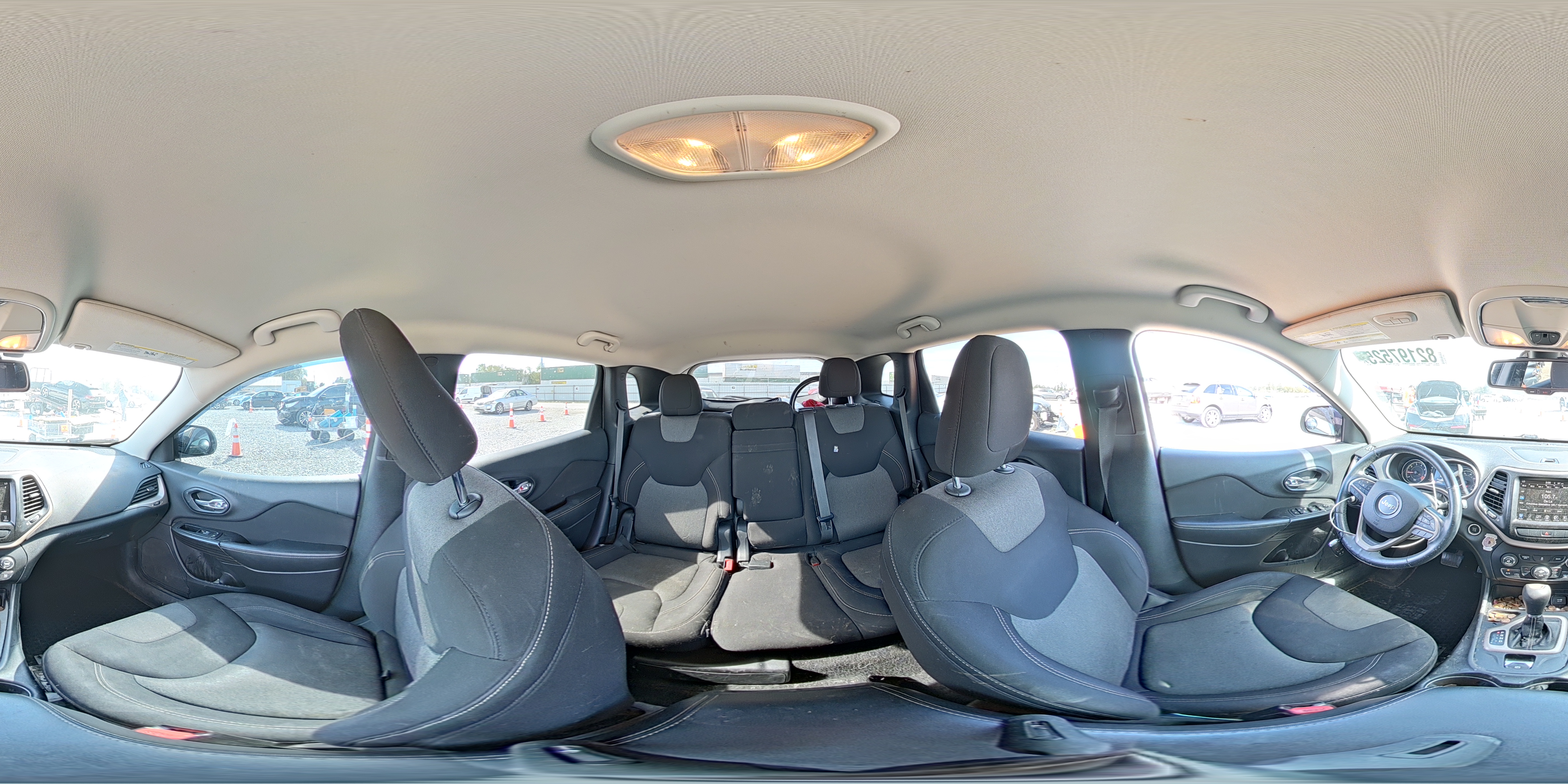 2014 Jeep Cherokee Latitude VIN: 1C4PJLCB0EW157879 Lot: 82197525