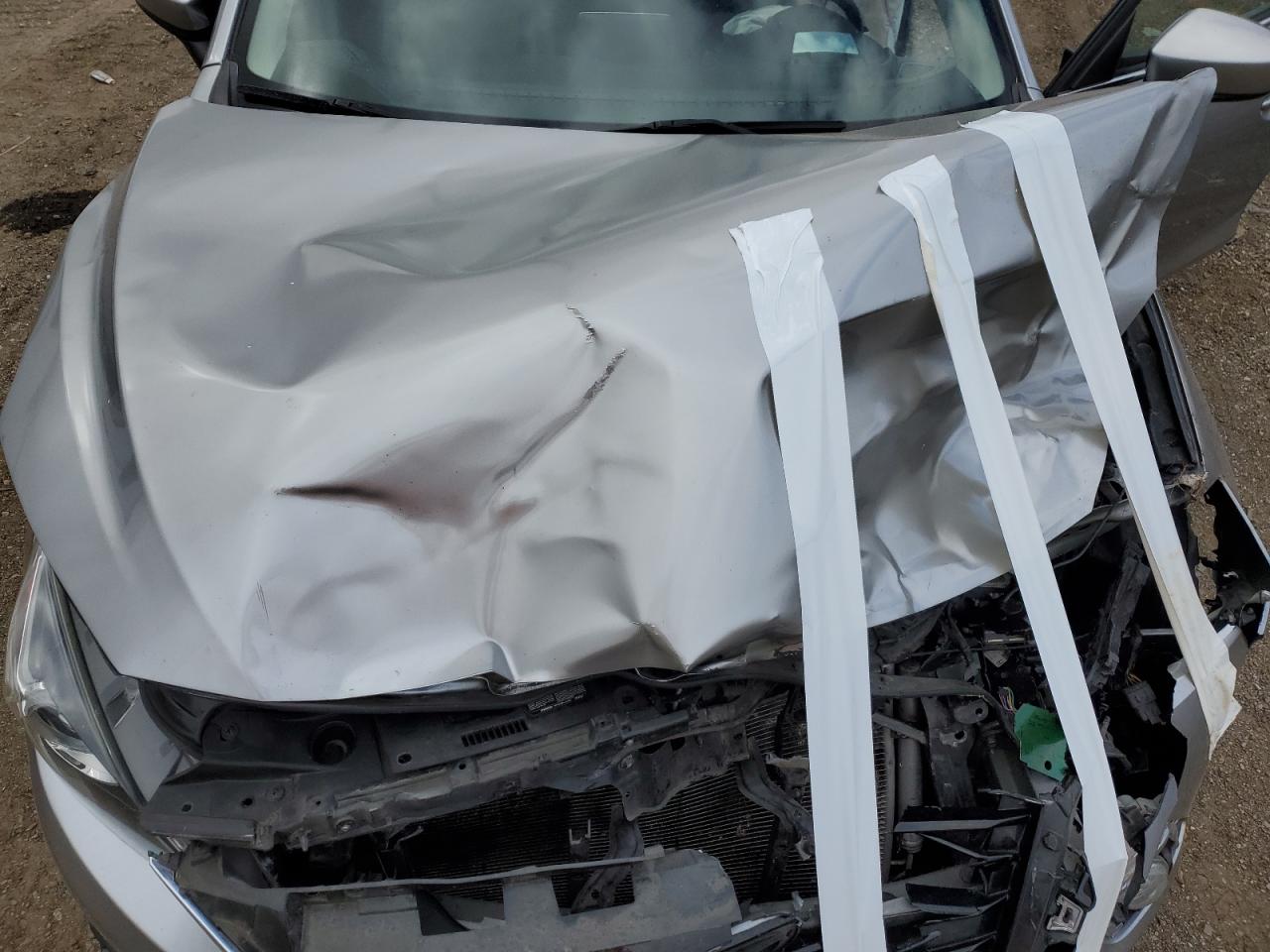 2014 Mazda 3 Touring VIN: JM1BM1L39E1178869 Lot: 90975135