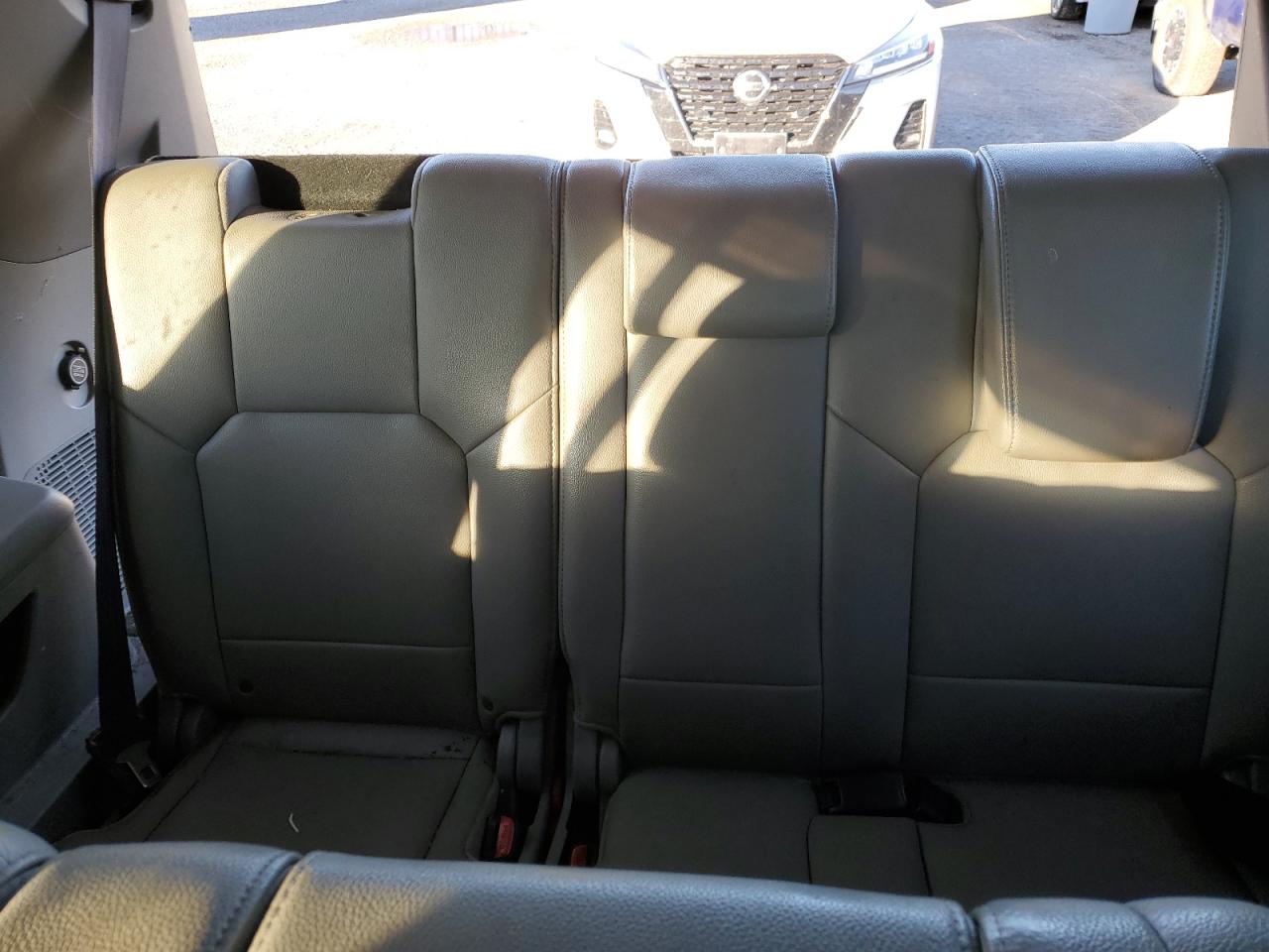 2012 Honda Pilot Exl VIN: 5FNYF4H50CB505809 Lot: 85559995