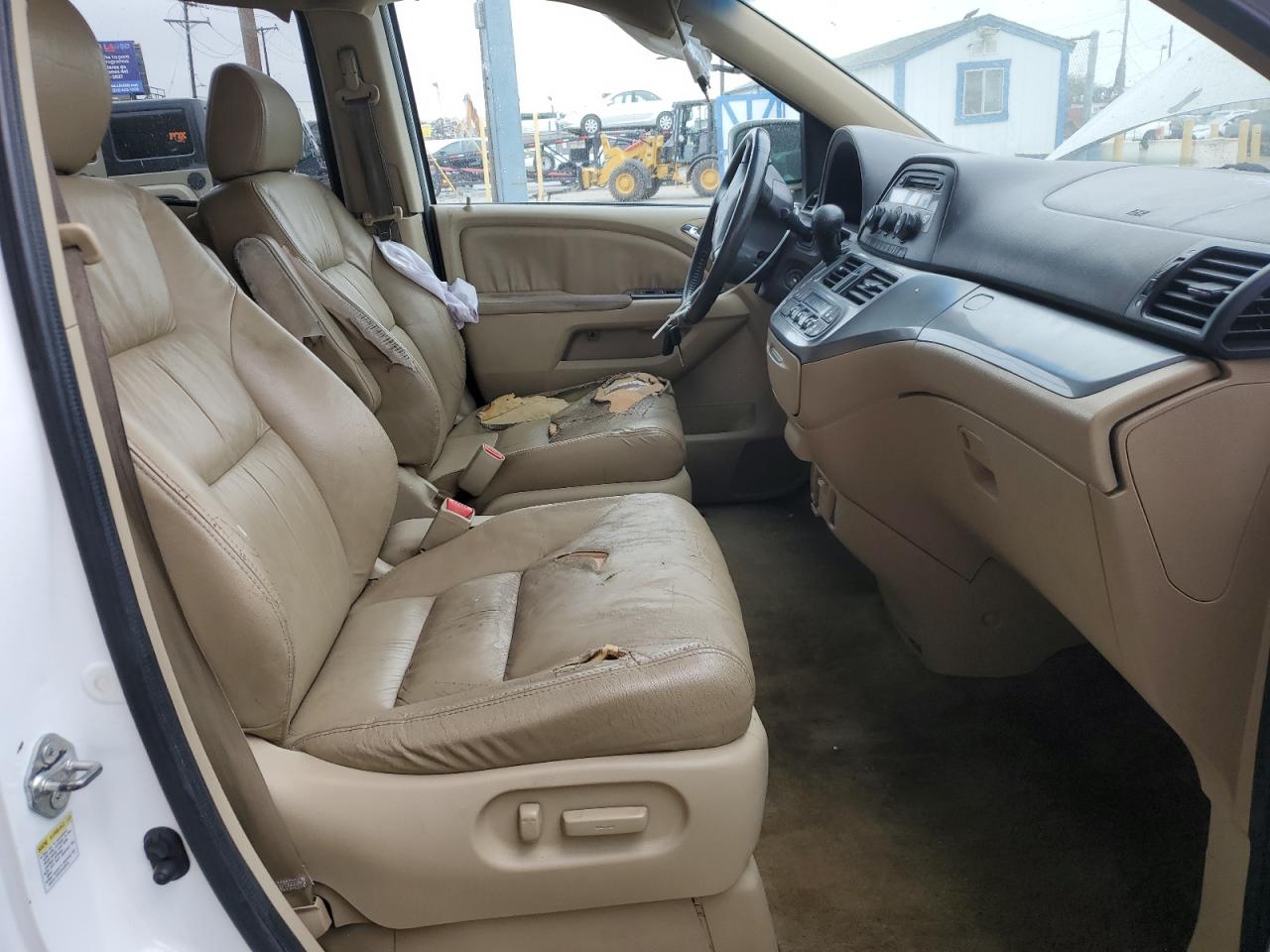 2010 Honda Odyssey Exl VIN: 5FNRL3H64AB041064 Lot: 82002805