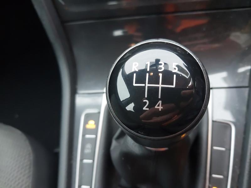 2017 VOLKSWAGEN GOLF SE NAVIGATION TDI BM 