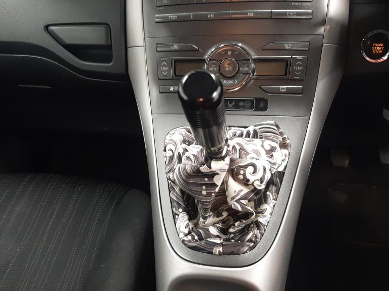 2007 TOYOTA AURIS 1.6 VVTI T SPIRIT 5DR