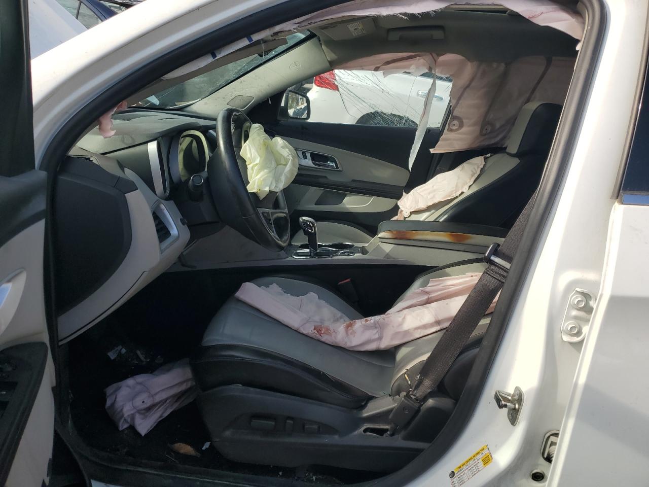 2015 Chevrolet Equinox Lt VIN: 2GNALCEK9F6396945 Lot: 85822415