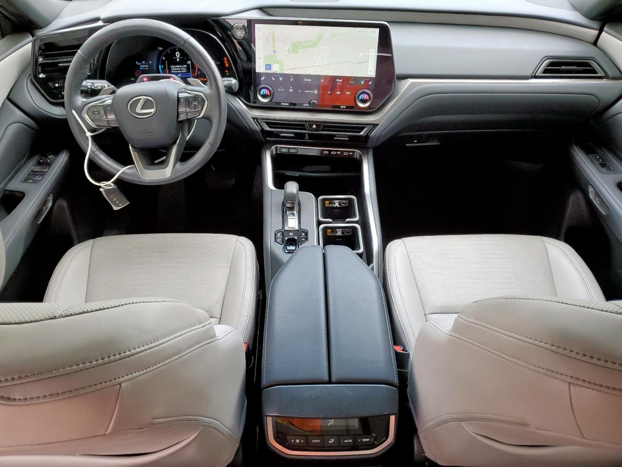 2024 Lexus Tx 350 Base VIN: 5TDAAAB65RS000580 Lot: 90455365