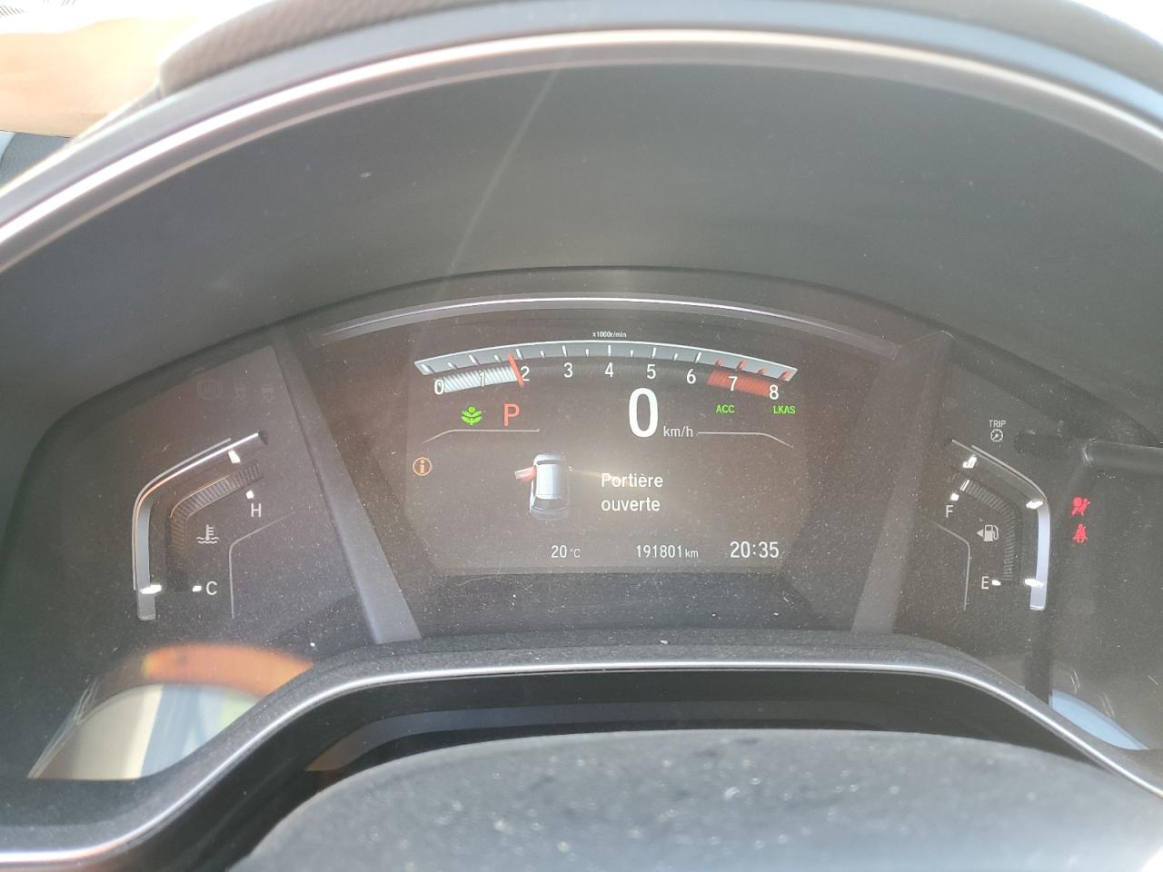 2017 Honda Cr-V Exl VIN: 2HKRW2H88HH111745 Lot: 86314315