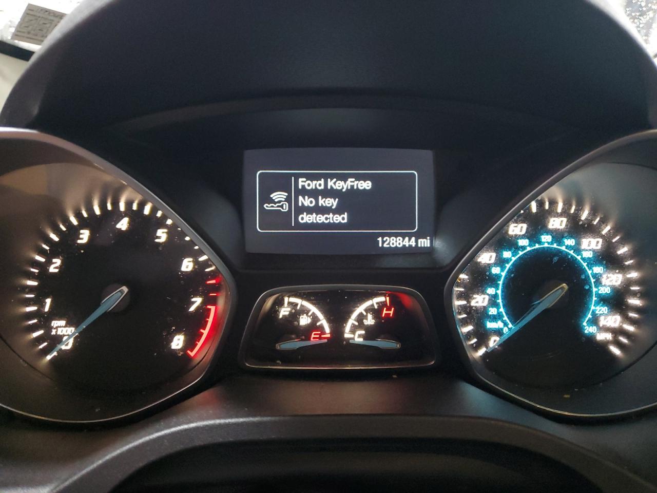 2015 Ford Escape Titanium VIN: 1FMCU9J9XFUA58746 Lot: 85353845