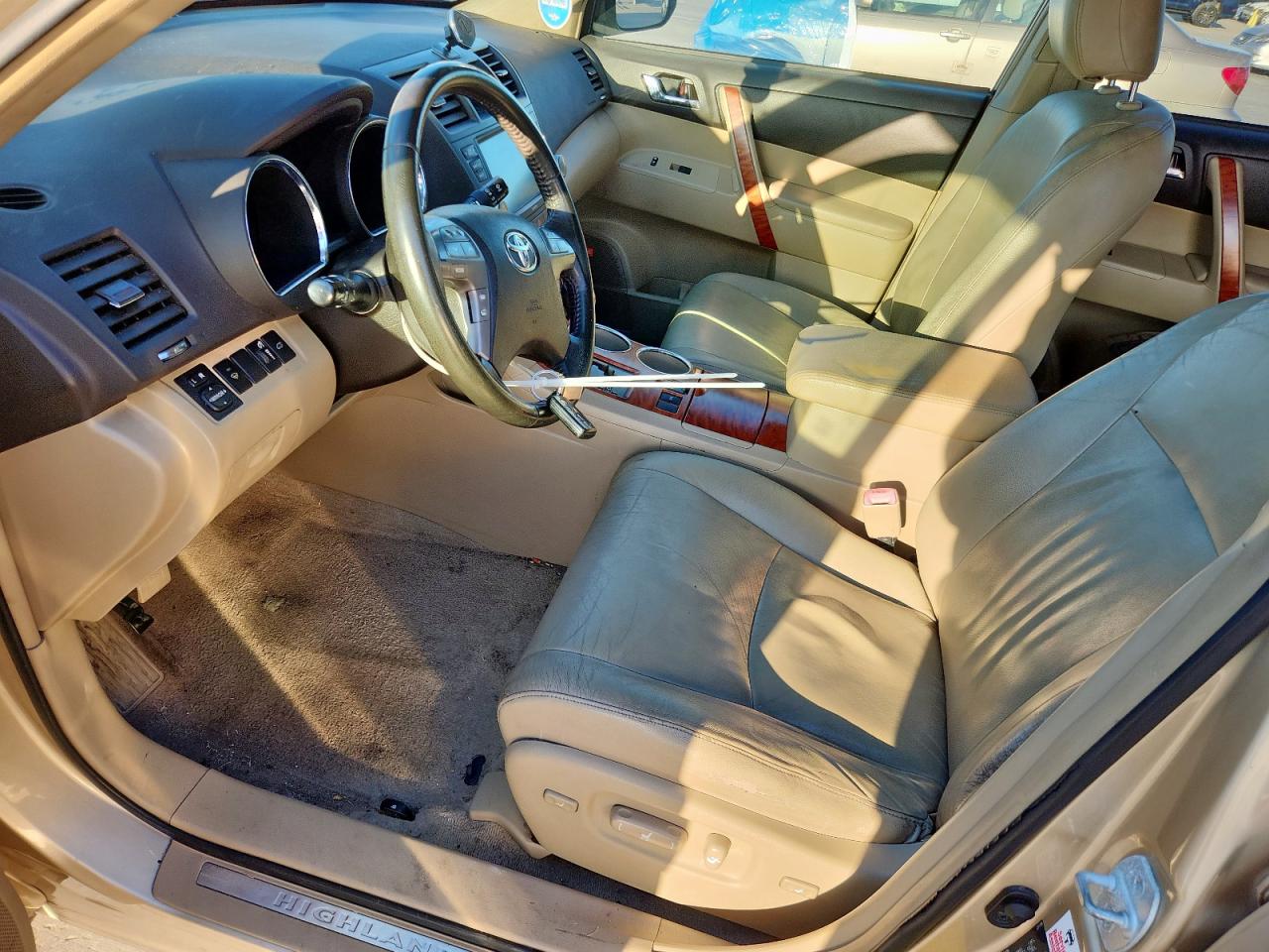 2008 Toyota Highlander Limited VIN: JTEDS42A082066892 Lot: 84606355