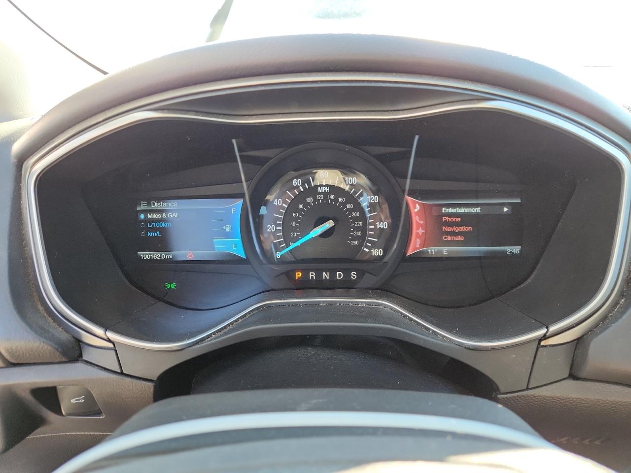 2014 Ford Fusion Se VIN: 3FA6P0H91ER263569 Lot: 82503685