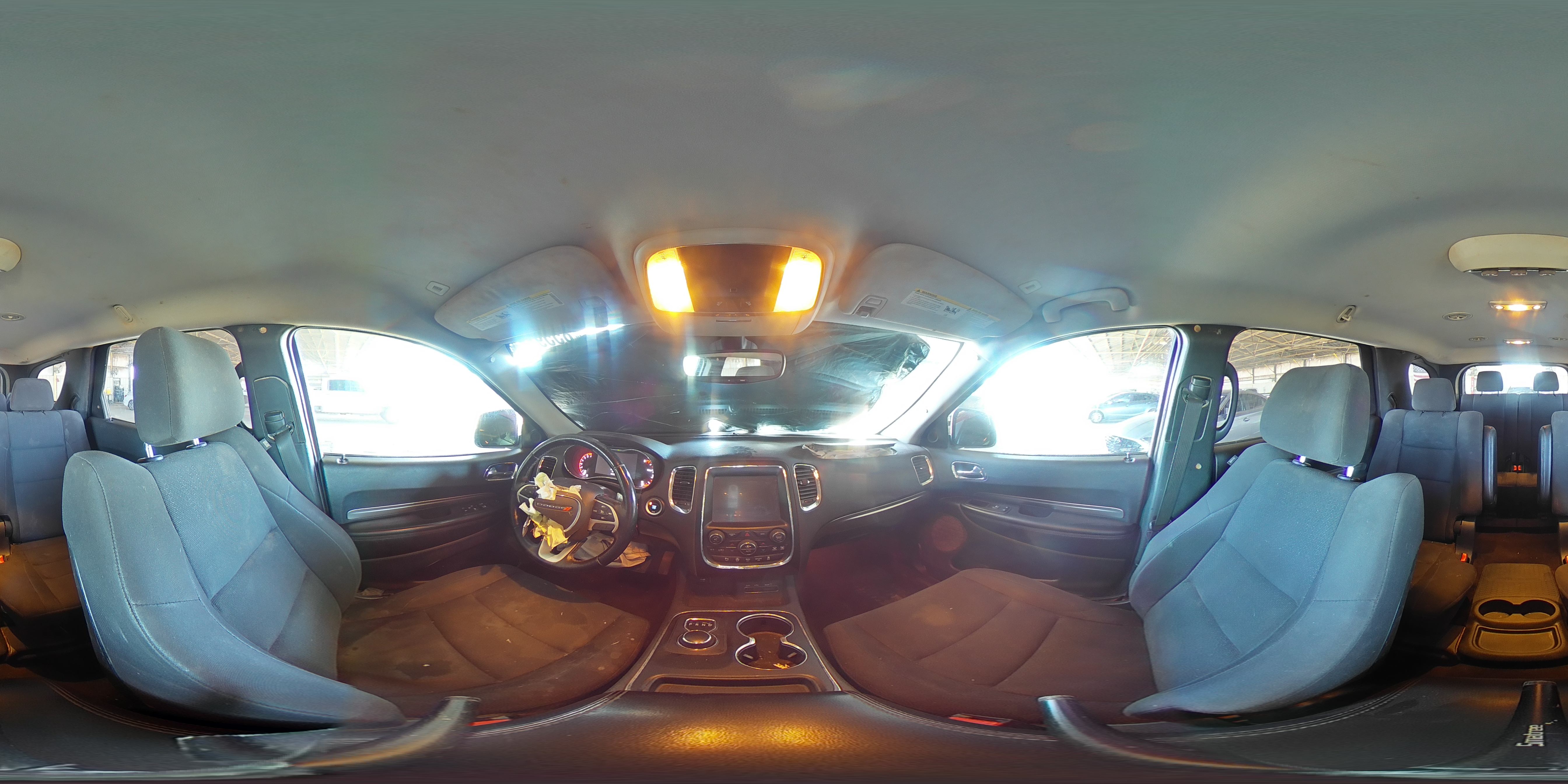 2017 Dodge Durango Sxt VIN: 1C4RDHAG2HC850552 Lot: 85598545