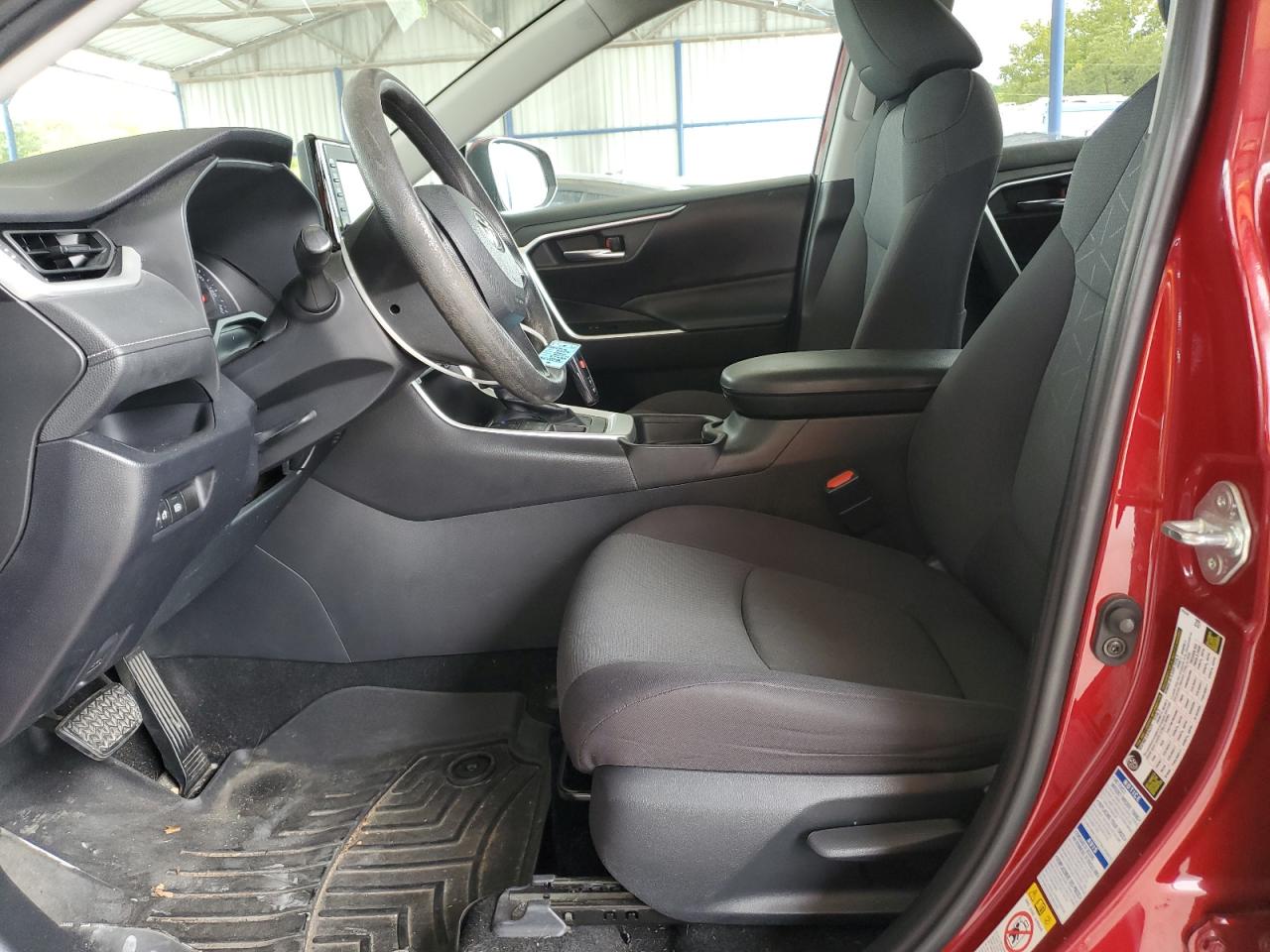 2019 Toyota Rav4 Xle VIN: 2T3P1RFV7KW005245 Lot: 82229925