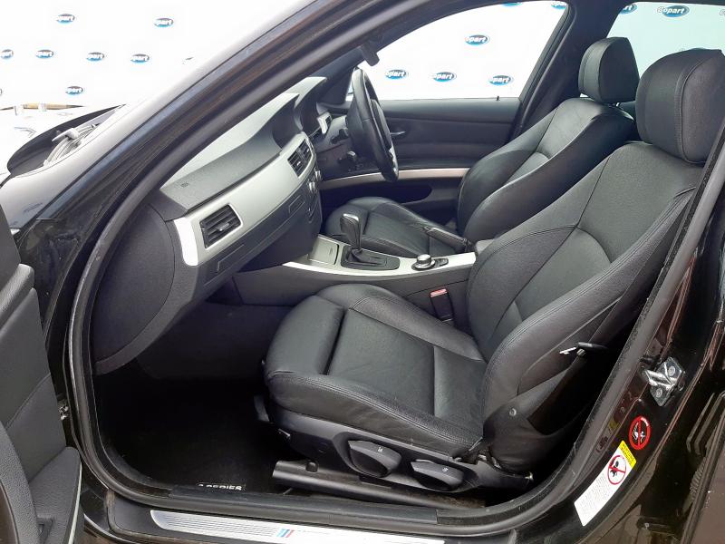 2007 BMW 330D M SPORT AUTO 
