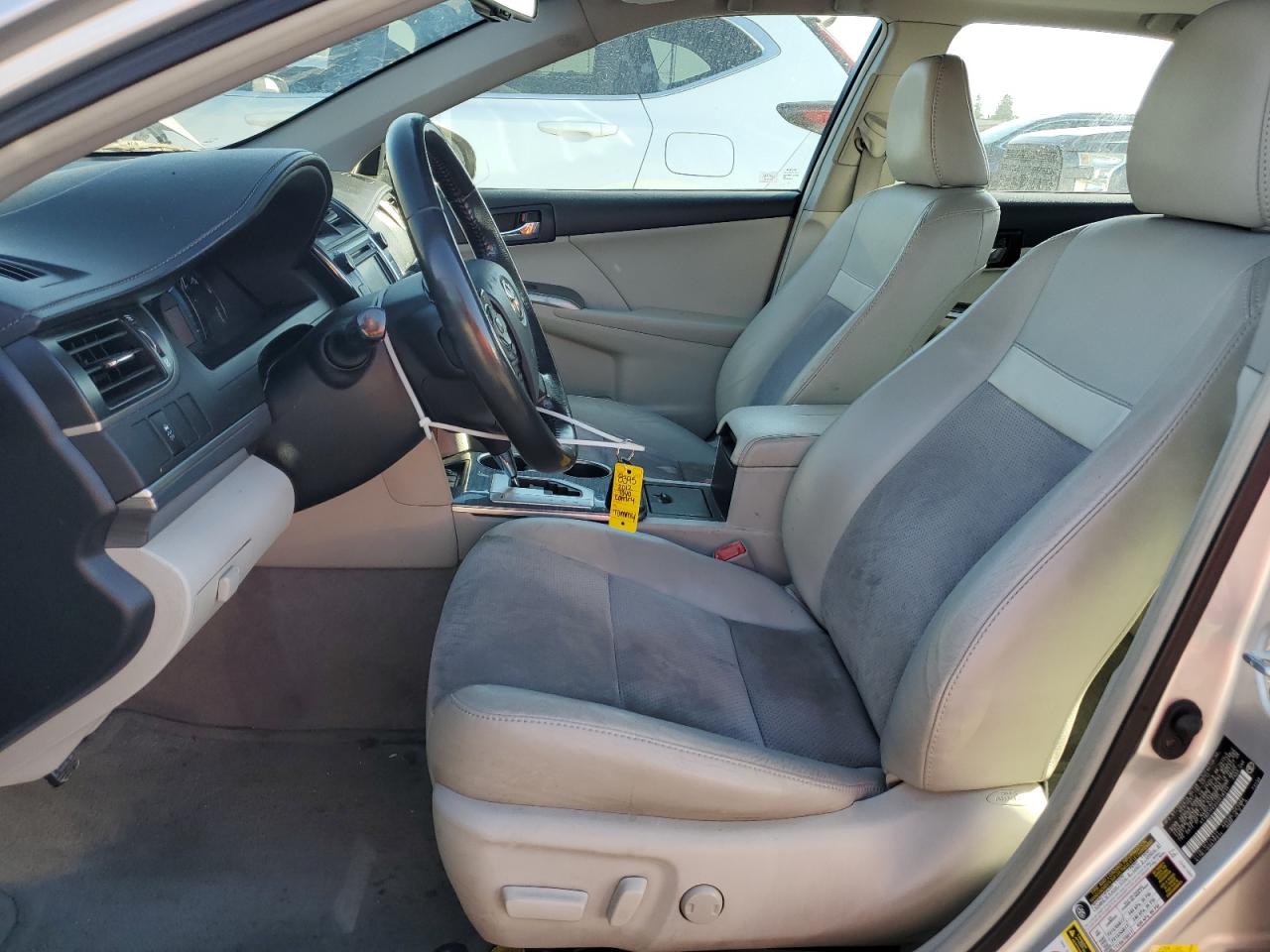 2012 Toyota Camry Hybrid VIN: 4T1BD1FK2CU018214 Lot: 85112535