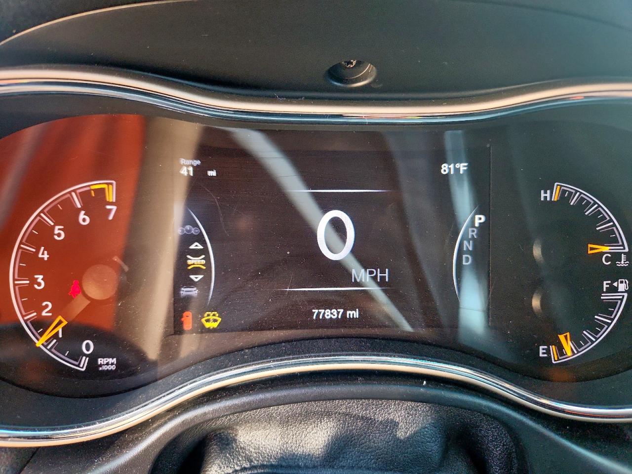 2016 Jeep Grand Cherokee Limited VIN: 1C4RJFBG5GC494155 Lot: 82153445